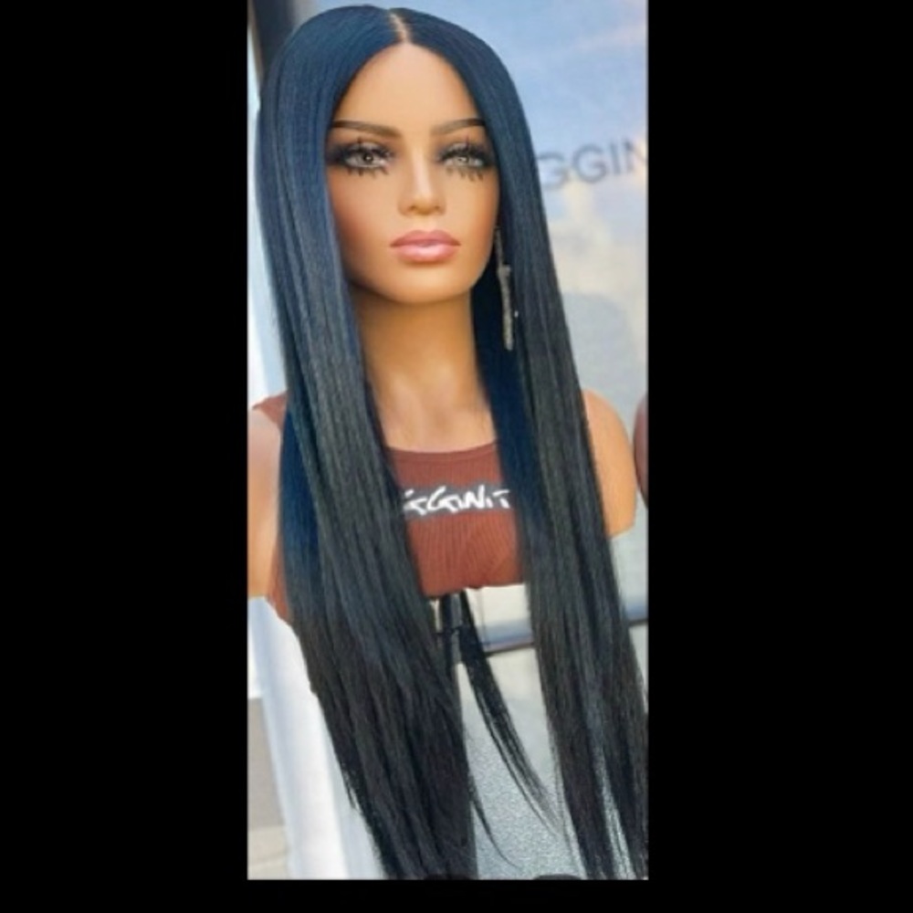 Vixen - 26 × 1 wig